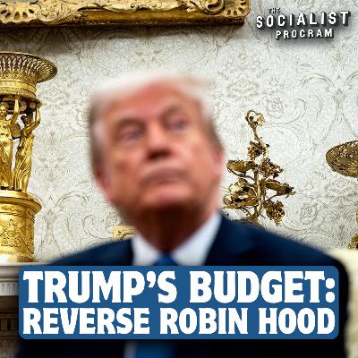 Trump and the Den of Thieves, aka Congress w/ Prof. Wolff