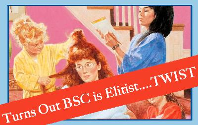Episode 18: Turns Out BSC is Elitist....TWIST. Episode 18: Turns Out BSC is Elitist....TWIST.