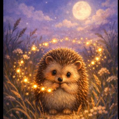 [EN] Under the Lantern of Fireflies