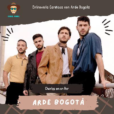 Entrevista Cariñosa con Arde Bogotá Entrevista Cariñosa con Arde Bogotá