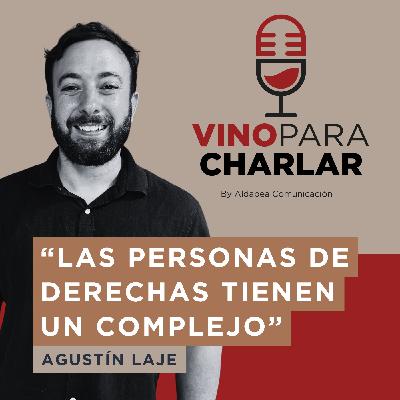 Agustín Laje: “Las personas de derechas tienen un complejo porque no han defendido su identidad”