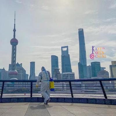 Si Pékin assouplie sa politique 0 Covid, les prix baisseront dans le Monde