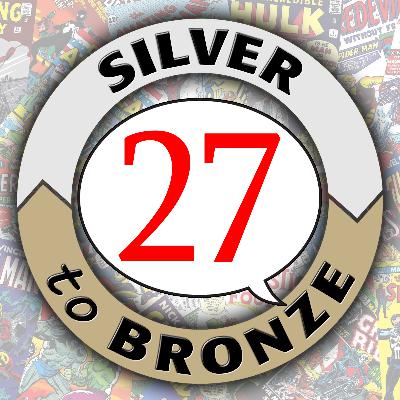 27: The Mighty Thor: Palace Intrigue and Thunderbolts!