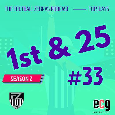Episode 33: The game that wouldn't end