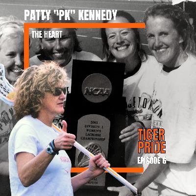 Patty "PK" Kennedy - The Heart Patty "PK" Kennedy - The Heart