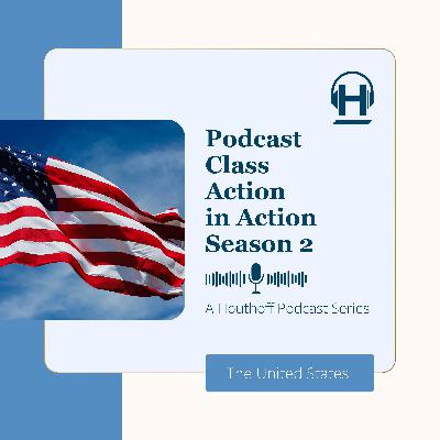 Class Action in Action Season 2 | #1 Roger Cooper from the United States