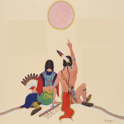 Native nations in colonial South Carolina