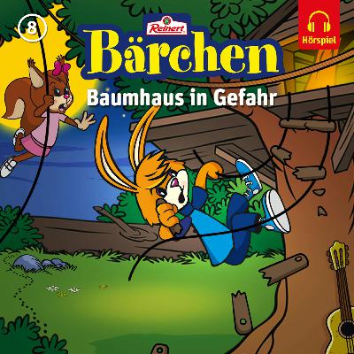 Die Bärchen-Bande - Baumhaus in Gefahr