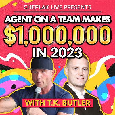 Agent On A Team Makes $1,000,000 in 2023 Agent On A Team Makes $1,000,000 in 2023