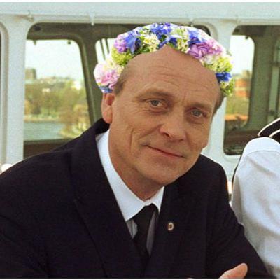 ☂ SOMMAR I REDERIETPODDEN - UNO KRONQVIST ☂