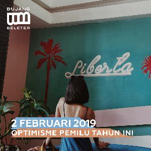 Bujang Beleter - Golput pun ndak ape Bujang Beleter - Golput pun ndak ape