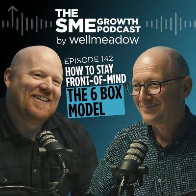 142: How to Stay Front-of-Mind- The 6 Box Model
