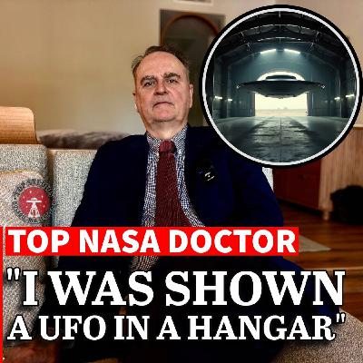 Former NASA Chief Reveals UFO Sighting | Exclusive Interview with Dr. Gregory Rogers