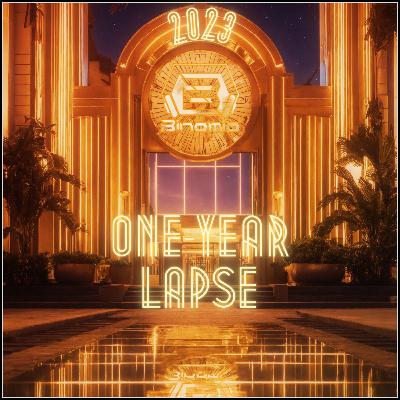 Binomio - One Year Lapse