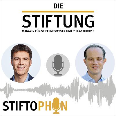 STIFTOPHON #12 – zugehört: Die Arbeit der DFB-Stiftungen