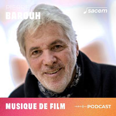 Pierre Barouh - Les grands entretiens de compositeurs de musique à l'image