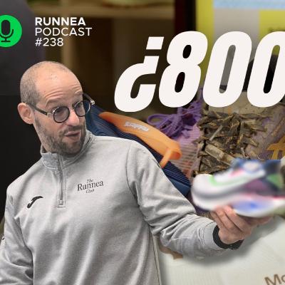 Cuánto duran realmente tus zapatillas de trail y asfalto