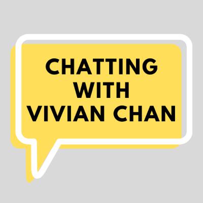 13. Chatting with Vivian Chan, Fashion Entrepreneur 13. Chatting with Vivian Chan, Fashion Entrepreneur