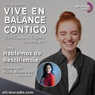 Hablemos de resiliencia - Episodio 91 Hablemos de resiliencia - Episodio 91