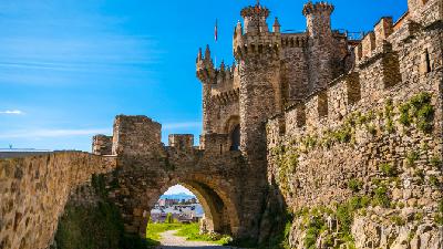 De viaje con Naide Nóbrega: Ponferrada