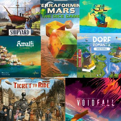 Más Madera - 163 - Go West!