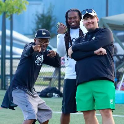 "He's like 3x bigger than me!"