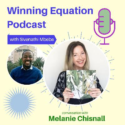 How to create a winning content and land a content creation job or clients - Melanie Chisnall [EP27]