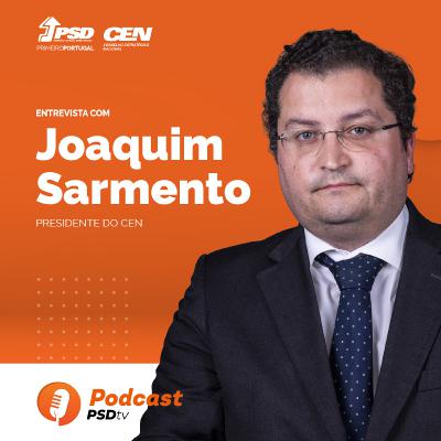 #1 Podcast CEN: Entrevista com Joaquim Sarmento