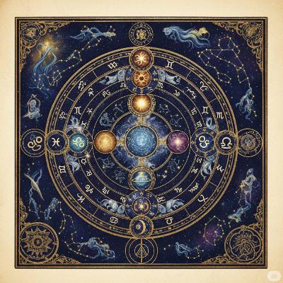 5.2 Astrology Revisited