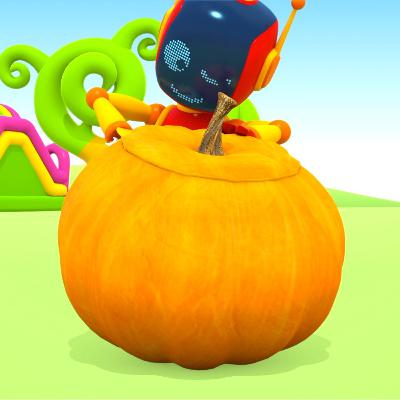 Diversión de Otoño - ¡Todo es Naranja!