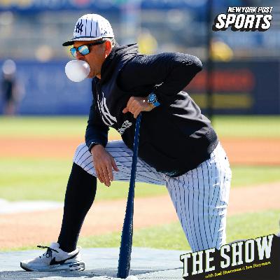 Aaron Boone Explains Why These Yankees Are Better Than Last Year's Aaron Boone Explains Why These Yankees Are Better Than Last Year's