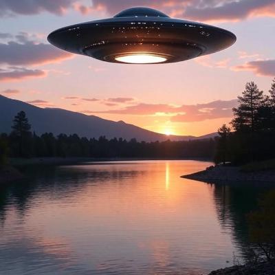 New Jersey UFO sighting, Aliens exist, Snack wraps are back