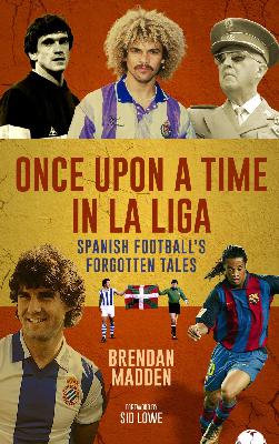 BRENDAN MADDEN on Franco, WC 1982 – and a BEAUTIFUL new book on Spanish football. BRENDAN MADDEN on Franco, WC 1982 – and a BEAUTIFUL new book on Spanish football.