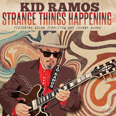 Blues Club – Kid Ramos