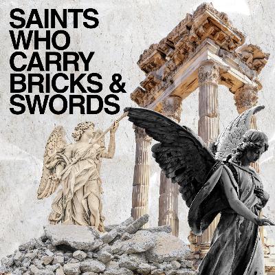 Saints who carry Bricks & Swords- Ps Katie Lagatule
