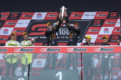 Inside Motor Sport - Wet 1000