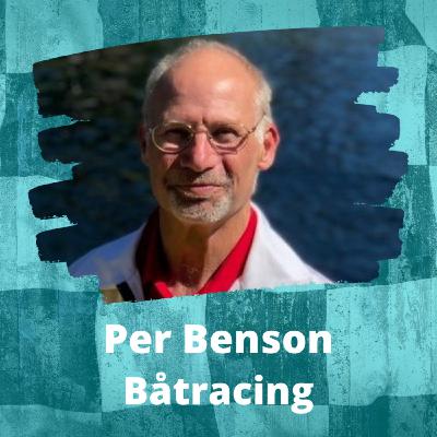 Per Benson (Båtracing) del 1