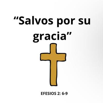Salvos por GRACIA