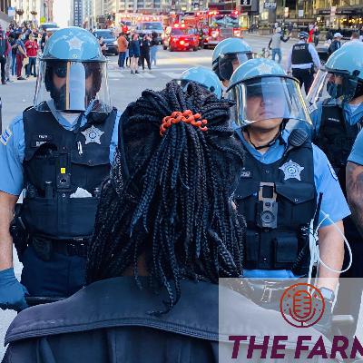 Let's Talk about Weaponizing Police against People Anthony Thompson JR. Let's Talk about Weaponizing Police against People Anthony Thompson JR.