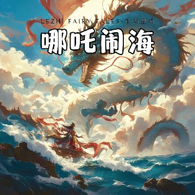 哪吒闹海 - 无论遇到什么困难,都要勇敢地站出来,为了正义和爱而战斗 哪吒闹海 - 无论遇到什么困难,都要勇敢地站出来,为了正义和爱而战斗