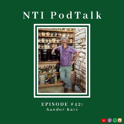 #42: Sandor Katz, fermentation revivalist #42: Sandor Katz, fermentation revivalist