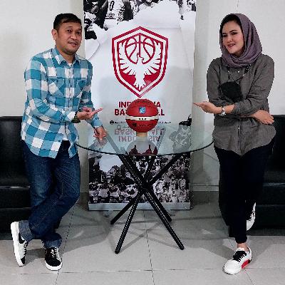 Ngobrol Santai Bersama Sekjen Perbasi (Ibu Nirmala Dewi)