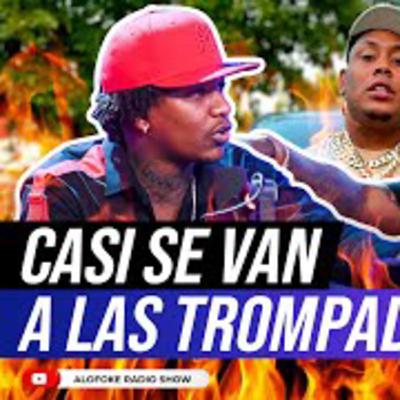 EL FECHO & CEKY VICINY SE ENFRENTAN CARA A CARA POR CHISME CON BULIN 47 (SE FUERON EN UNA) EL FECHO & CEKY VICINY SE ENFRENTAN CARA A CARA POR CHISME CON BULIN 47 (SE FUERON EN UNA)