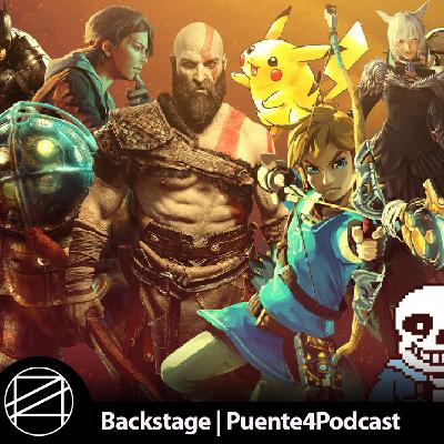 El Backstage: ¿Cuál es el mejor videojuego de la historia? - Episodio exclusivo para mecenas El Backstage: ¿Cuál es el mejor videojuego de la historia? - Episodio exclusivo para mecenas