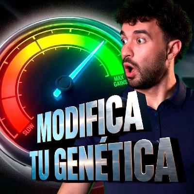 Cómo saber si tienes BUENA GENÉTICA para GANAR MÚSCULO