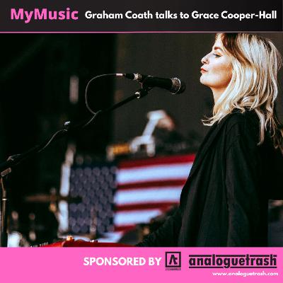 My Music Episode 624 - Grace Cooper-Hall