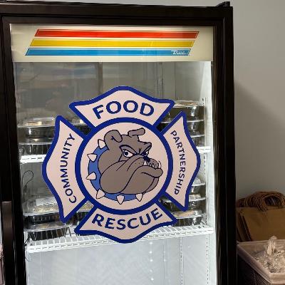 K-12 Food Rescue Rhode Island Westerly HS Leader Jamie Finkelstein