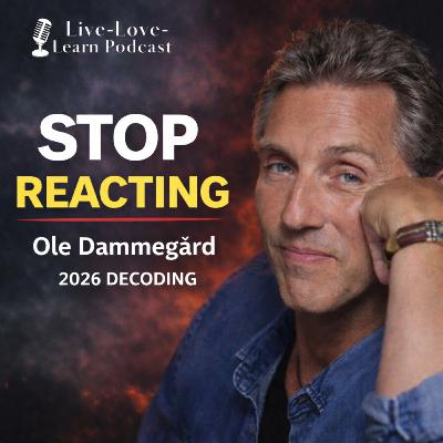 #147 2026 “Revelations” & Psychological Warfare: Ole Dammegård on Fear, False Flags & Discernment