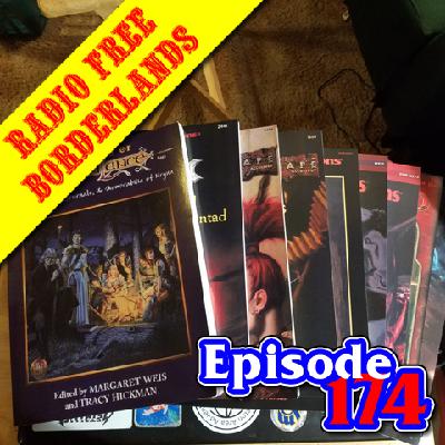 Episode 174: Here Are My Demands