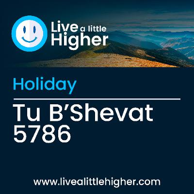 Holiday Tu B’Shevat 5786